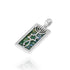 Grafted In Roman Glass Pendant